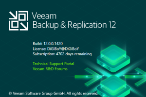 Veeam虚拟备份专家